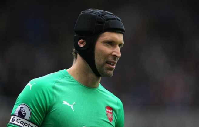 Arsenal Buka Kesempatan Jual Cech Pada Musim Ini