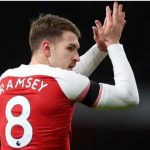 Arsenal Lepaskan Ramsey ke Juventus pada Juni Mendatang