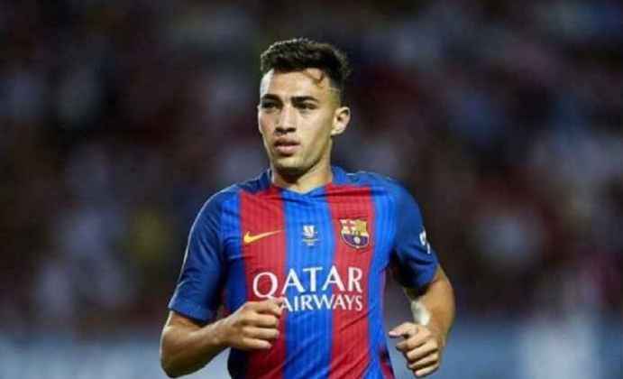 Barcelona Bakal Lepaskan Munir El Haddadi ke Sevilla