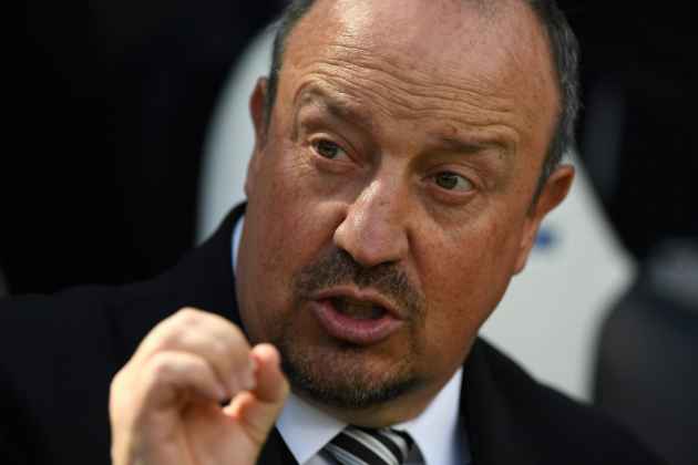 Benitez Tidak Menjamin Dirinya Terus Tangani Newcastle United