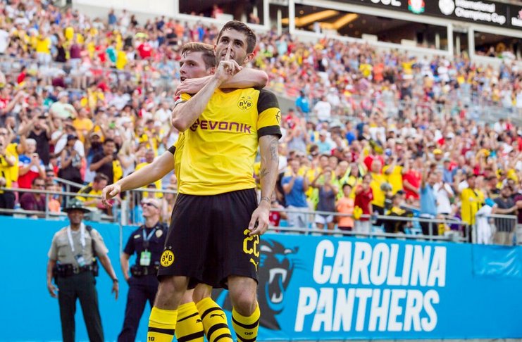 Chelsea Resmi Datangkan Pulisic dari Dortmund