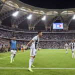 Cristiano Bahagia Mengawali Tahun 2019 dengan Gelar Supercoppa