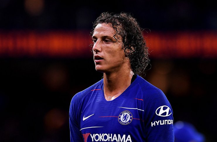 David Luiz Diyakini Bakal Tetap Bertahan di Stamford Bridge