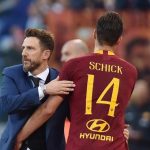 Di Francesco Minta Schick Terus Tunjukkan Ketajaman