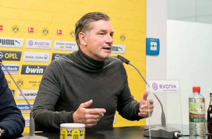 Dortmund Tidak Akan Menyepelekan Hannover