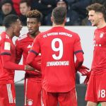Dua Gol Goretzka Mengantarkan Bayern Pecundangi Hoffenheim