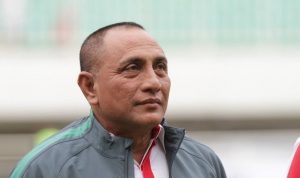 Edy Rahmayadi Mundur Dari Ketua Umum PSSI