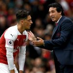 Emery Mengatakan Ozil Berpeluang Main Lawan Chelsea