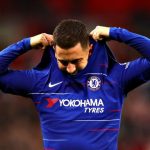 Hazard Dinilai Terlalu Bagus untuk Chelsea