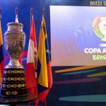 Inilah Hasil Undian Fase Grup Copa America Tahun Ini