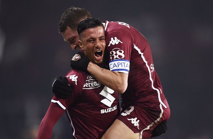 Inter Kalah dari Torino Lantaran Hanya Bermain dengan 10 Pemain