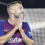 Jordi Alba Menanti Kontrak Baru dari Barcelona