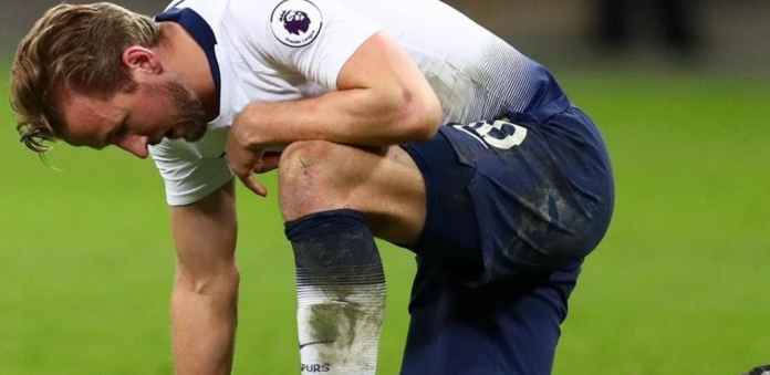 Kane Ungkapkan Kondisi Cederanya Jelang Laga Tottenham Lawan Chelsea