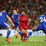 Leicester Sukses Tahan Imbang Liverpool di Anfield