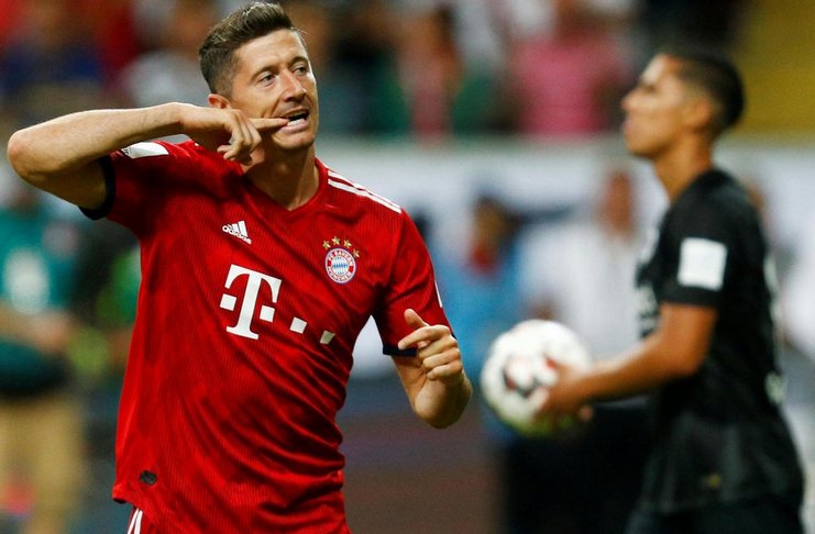 Lewandowski Ingin Pensiun Bersama Bayern