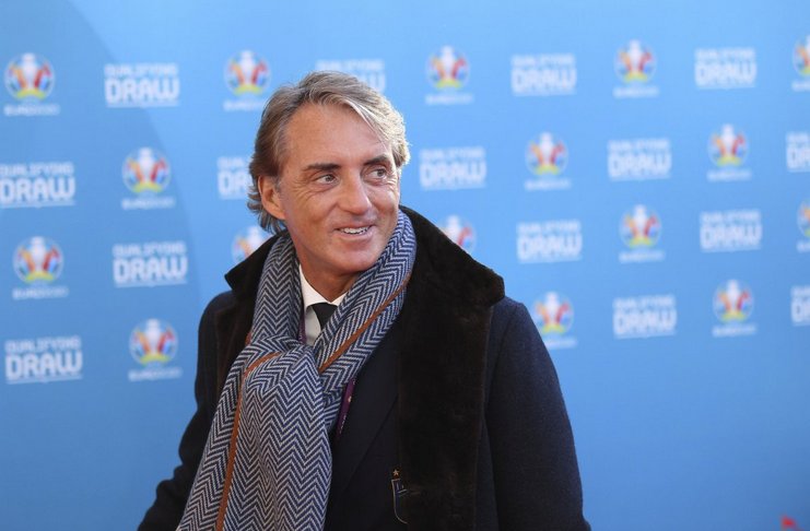 Mancini Mendapat Pujian yang Tangani Timnas Italia