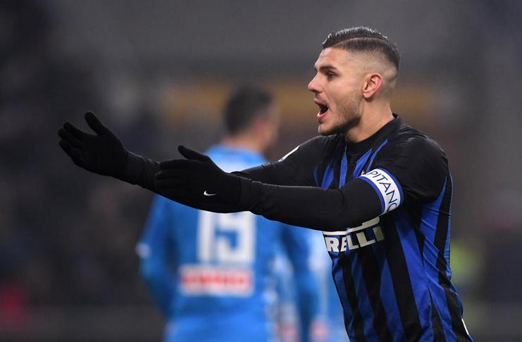 Marotta Yakin Icardi Bakal Memperpanjang Masa Baktinya dengan Inter