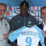 Marseille Umumkan Balotelli Sebagai Pemain Anyar dengan Cara Tak Biasa