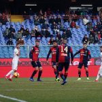 Milan Berhasil Masuk Empat Besar Usai Kalahkan Genoa