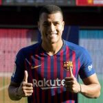 Murillo Jelaskan Awal Mula Pindah ke Barcelona