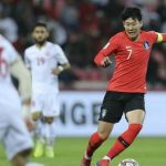 Pelatih Korsel Tetap Tenang Meski Son Belum Cetak Gol