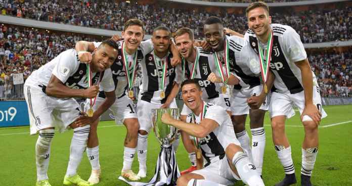 Pemain Juventus Ingin Segera Raih Juara Champions Bersama Ronaldo