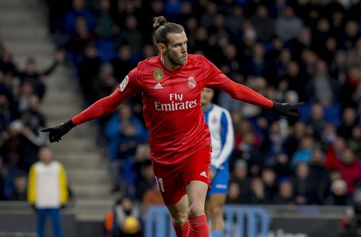 Real Madrid Dinilai Memerlukan Bale yang Kehausan Gol