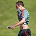 Ribery Dihukum Membayar Denda Besar oleh Bayern Lantaran Tindakannya