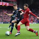 Robertson Mengatakan Laga City Melawan Liverpool Pertandingan Terbesar