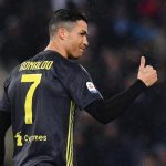 Ronaldo Cetak Sejarah Setelah Jebol Gawang Lazio di Olimpico