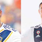 Ronaldo Mendapat Ejekan dari Ibrahimovic Tentang Juventus