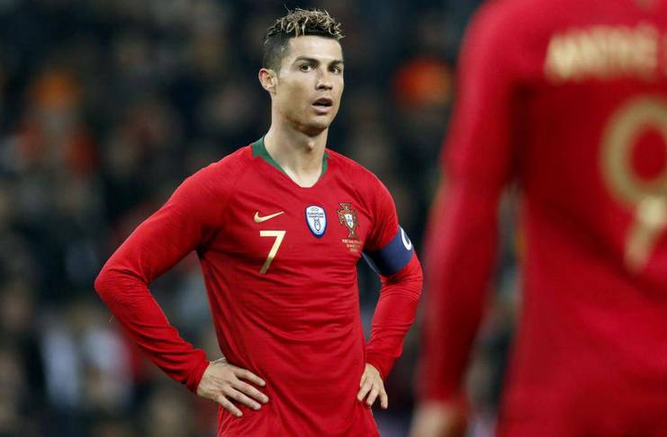 Ronaldo Mengatakan Dirinya Bakal Membela Portugal Lagi Tahun Ini