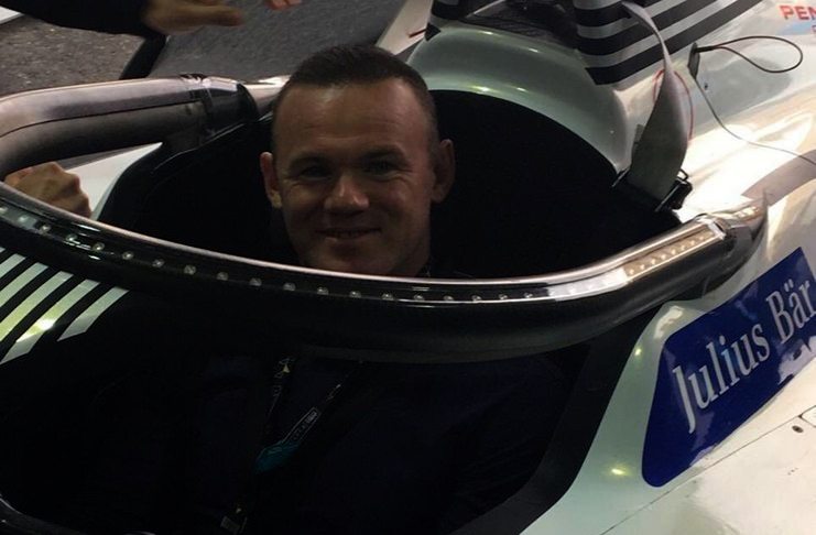 Rooney Harus Berurusan dengan Polisi Lantaran Obat Tidur
