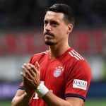 Sandro Wagner Geser ke China Lantaran Jarang Bermain di Bayern