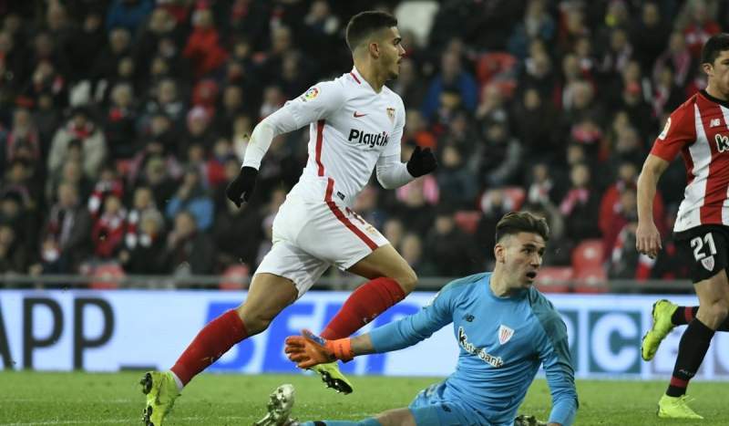 Sevilla Melaju ke 8 Besar Copa del Rey Meski Tumbang