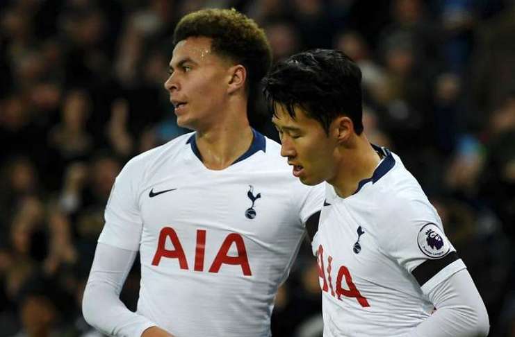 Son Bakal Dirindukan Tottenham Saat Bermain di Piala Asia