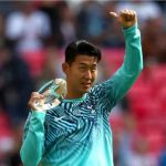 Son Kembali Memperkuat Spurs di Pertengahan Pekan Ini