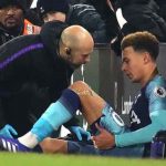 Tottenham Hotspur Memperoleh Tambahan Krisis Pemain Cedera