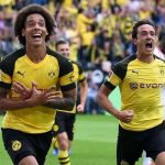Witsel Ingin Meraih Gelar Juara dengan Dortmund