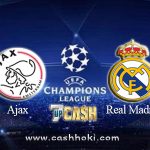 Prediksi Ajax vs Real Madrid
