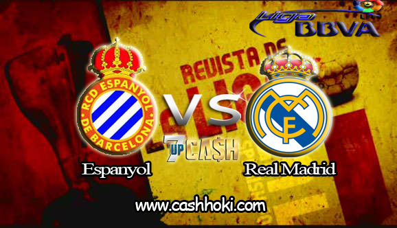 Prediksi Espanyol vs Real Madrid