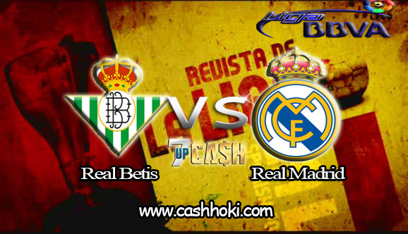 Prediksi Real Betis vs Real Madrid