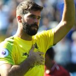 Alisson Yakin Liverpool Bisa Meraih Gelar Juara Premier League