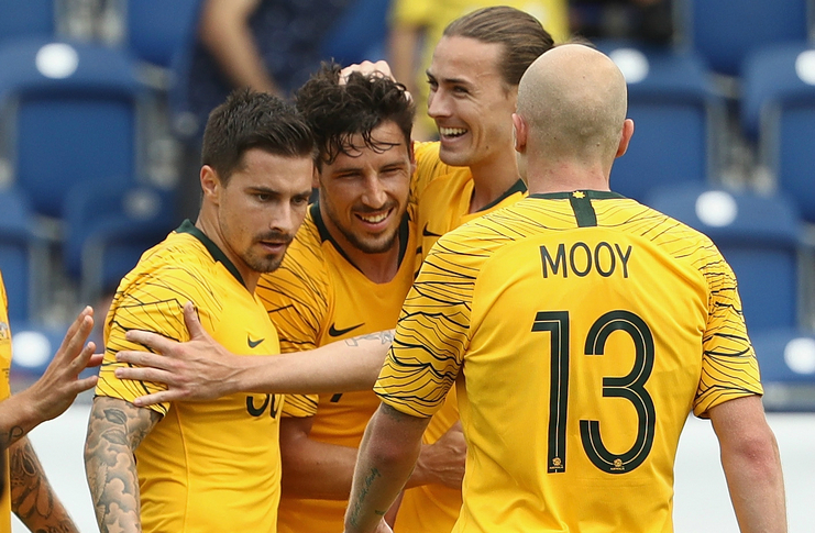 Australia Bakal Meramaikan Piala AFF 2020