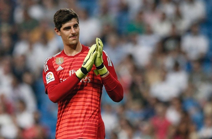 Courtois Percaya Banyak Klub Takut dengan Real Madrid