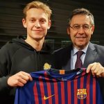 De Jong Berharap Bisa Bertahan Lama di Barcelona