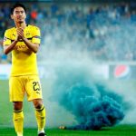 Dortmund Meminjamkan Shinji Kagawa ke Besiktas