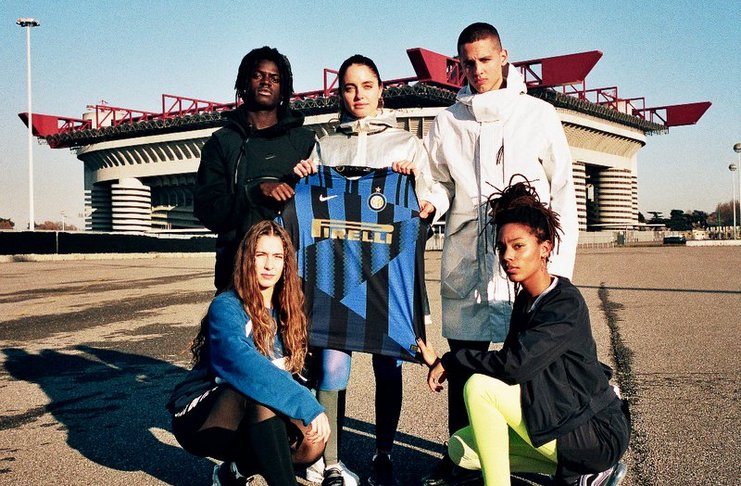 Inter Bakal Memakai Kostum Spesial Ketika di Derby della Madonnina