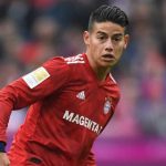 James Rodriguez Terus Berkomitmen dengan Bayern
