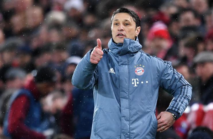 Kovac Minta Bayern Pertahankan Performa Apik di Pertahanan